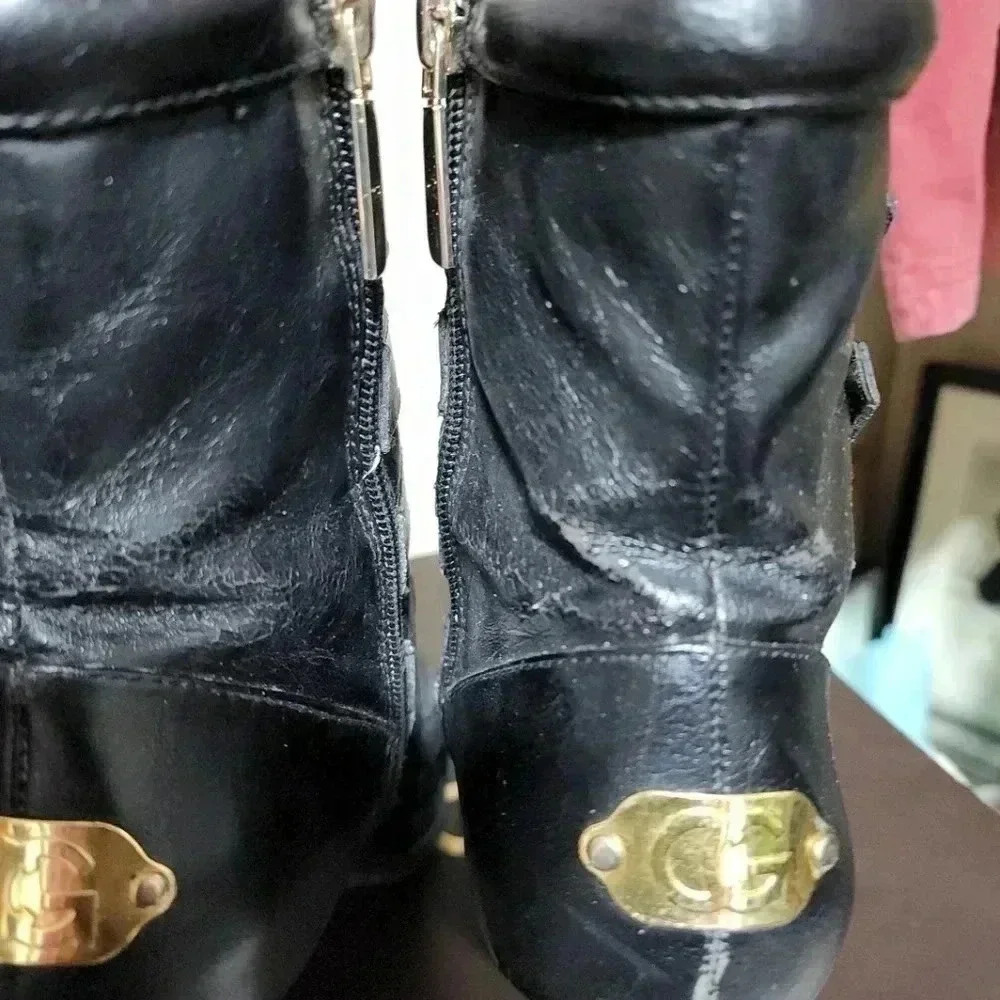 COOGI Sophia Heeled boots. Size 8.5 - Picture 11 of 12